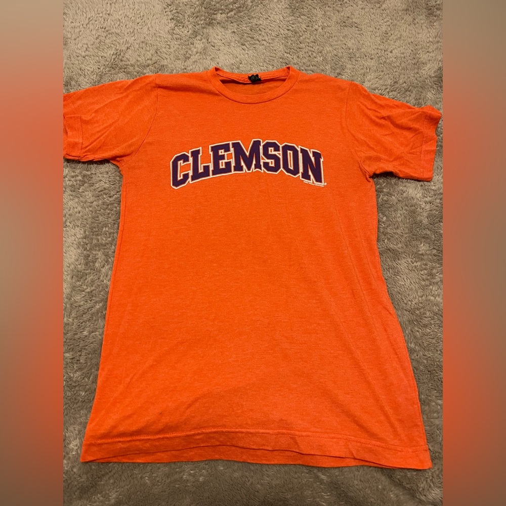 Clemson tee
